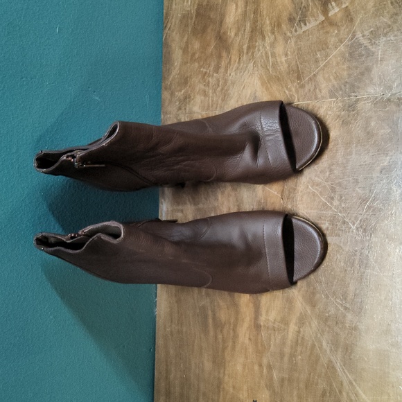 Vince open toe heels - Picture 1 of 4